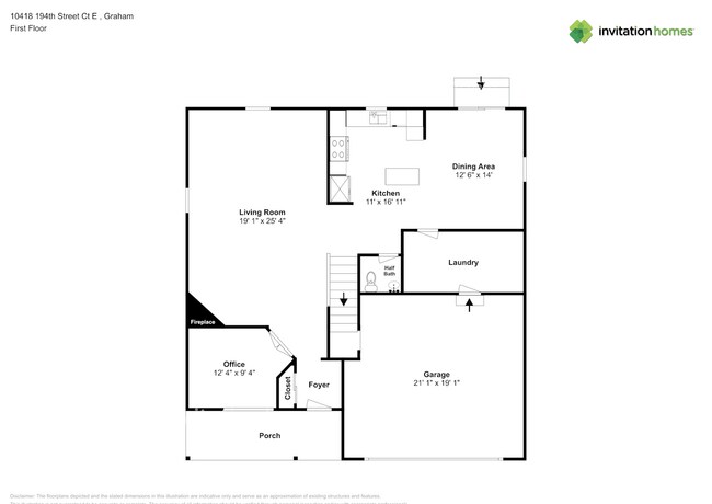 Foto del edificio - 10418 194th St Ct E