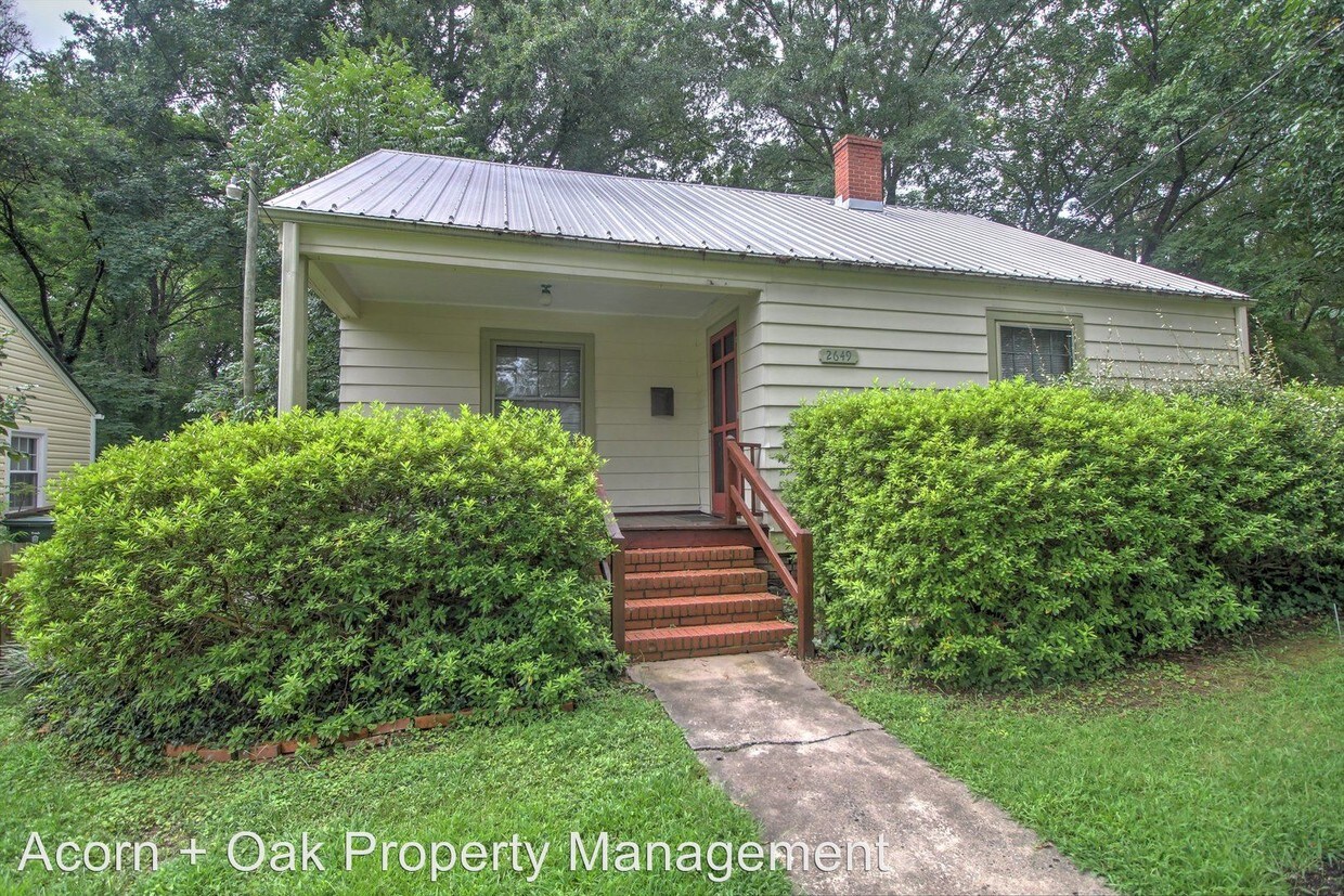 Primary Photo - 2 br, 1 bath House - 2649 Lawndale Avenue