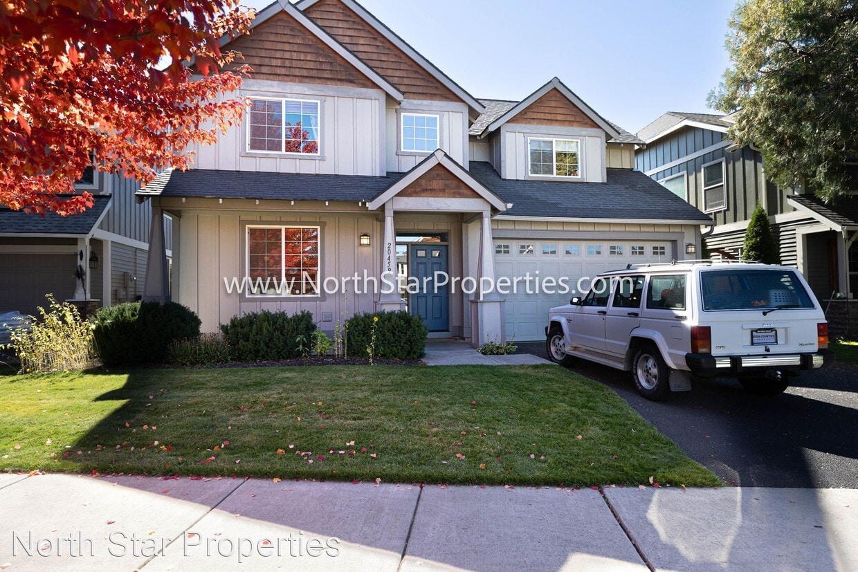 4 br, 4 bath House 20459 SE Karch Drive House Rental in Bend, OR
