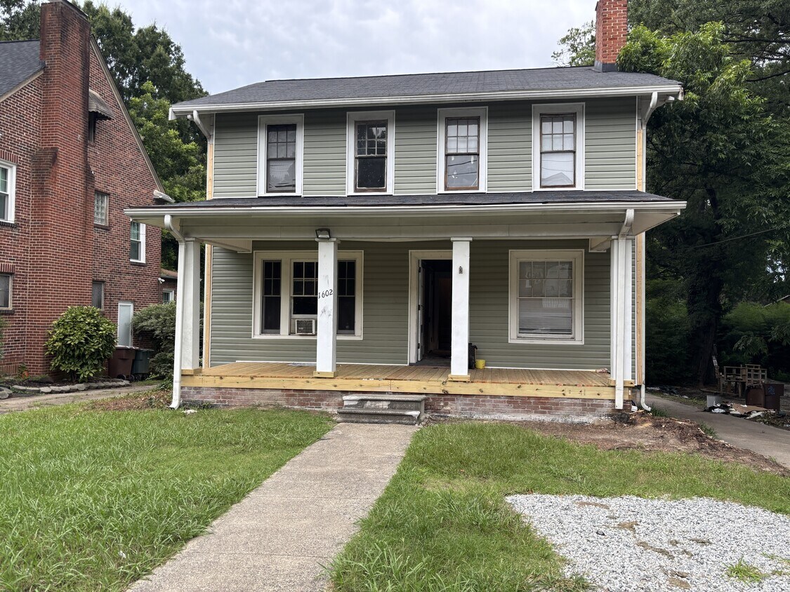 Foto principal - 1602 Walker Ave