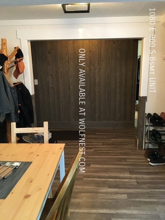 Foto del edificio - Lovely 1 Bed Spanish Fork Bsmt Unit! No De...