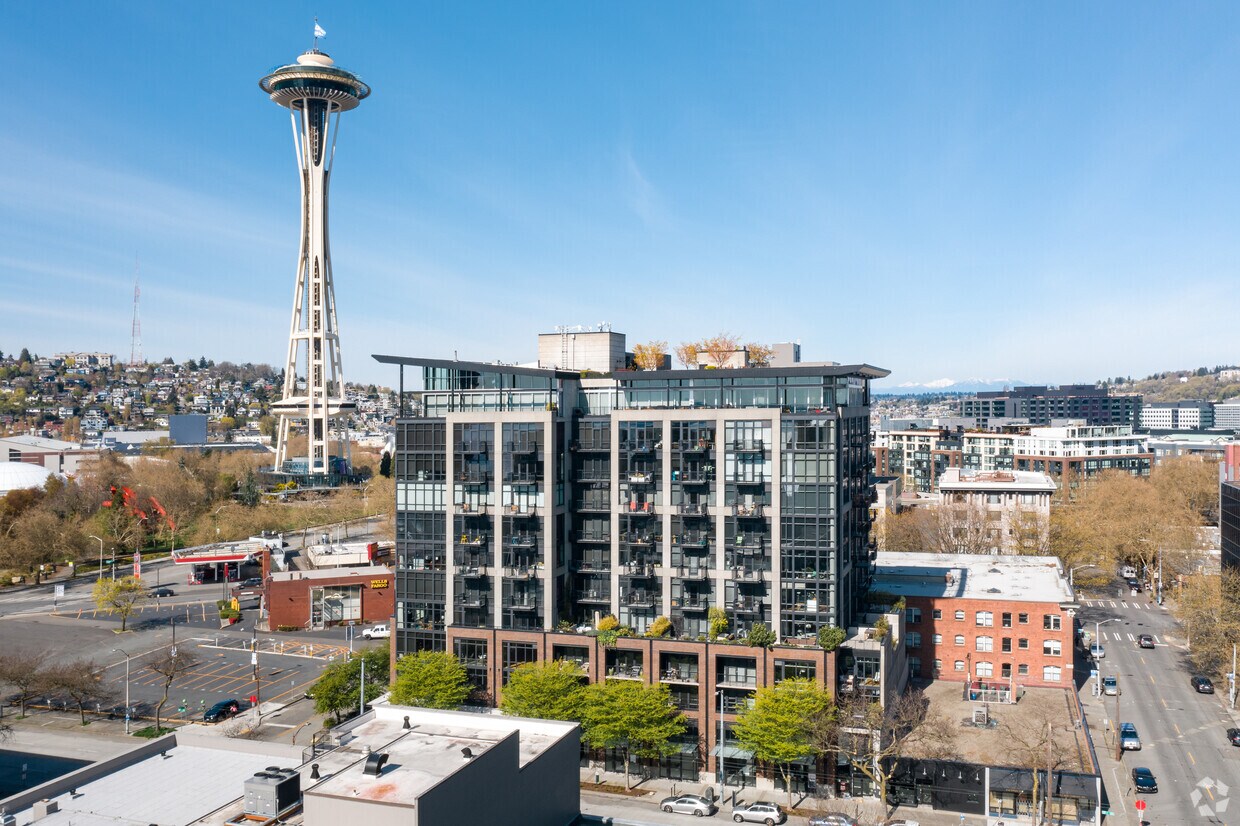 Foto del edificio - Mosler Lofts