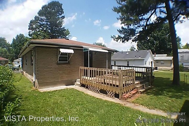 Building Photo - 3 br, 1 bath House - 4143 Wheeler Ave.