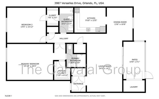 Building Photo - 3987 Versailles Dr