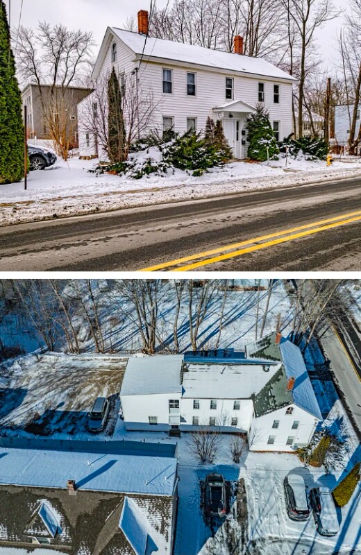 Foto del edificio - 42 Storer St