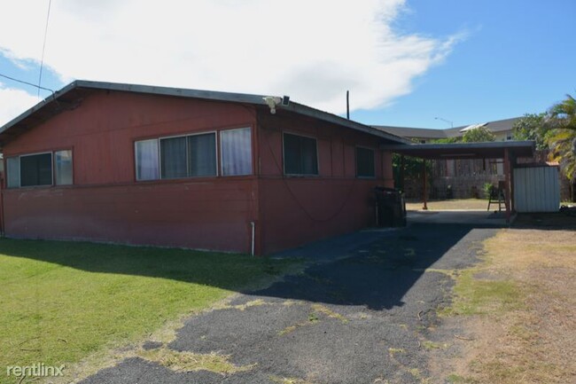 Foto del edificio - 3 br, 1.5 bath House - 423 Nihoa Street