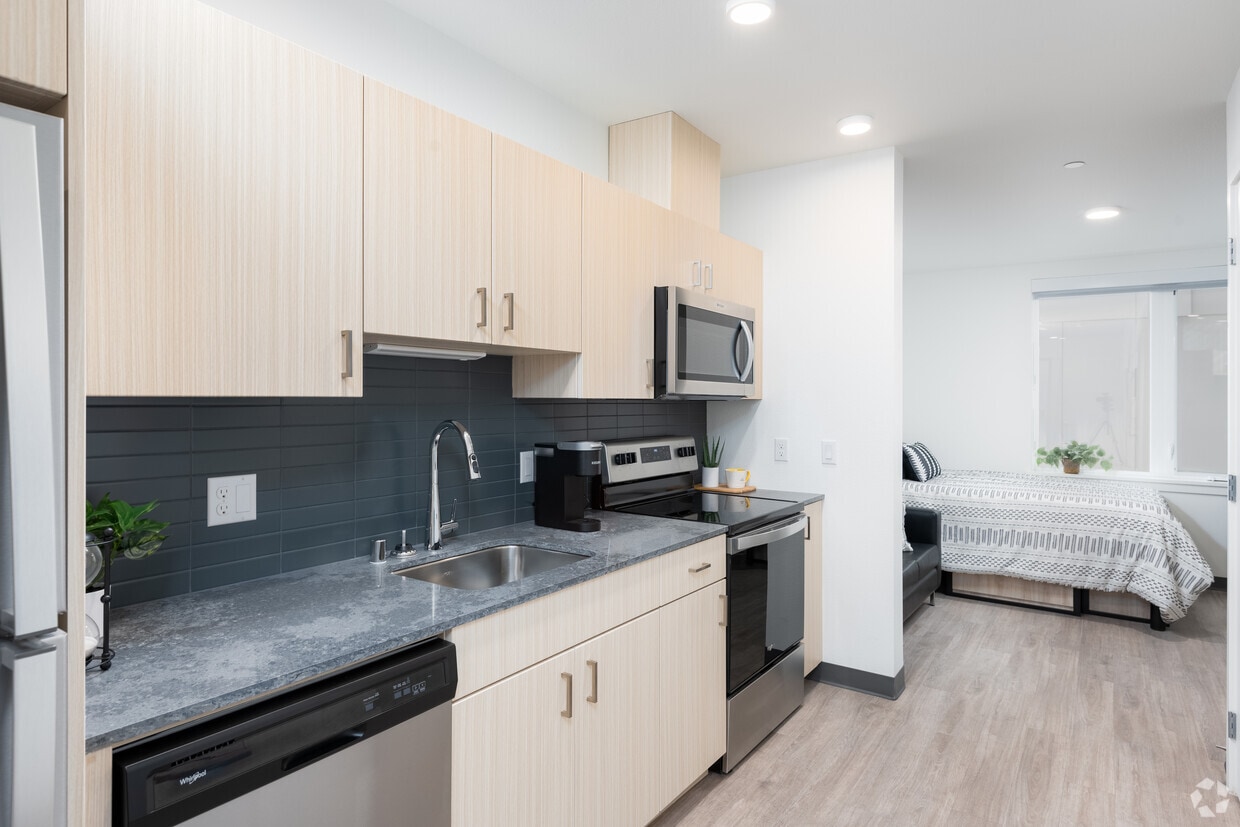 Photo - Theory U District Apartments