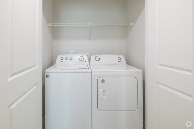 Laundry - Klerner Lane Apartments
