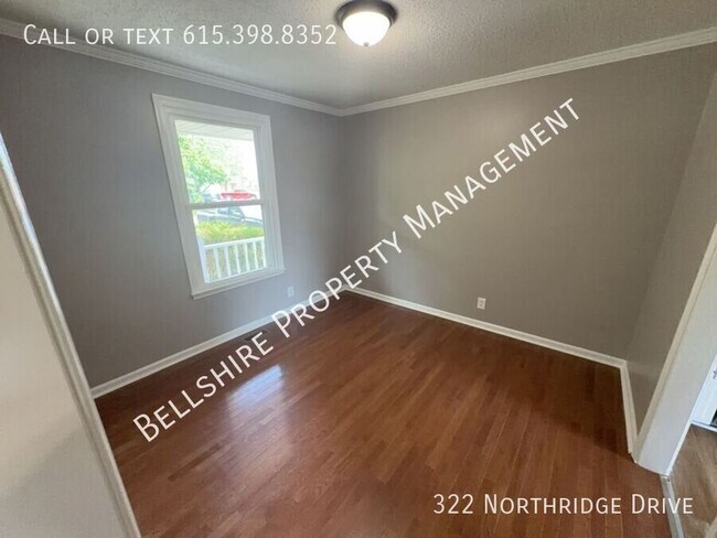 Foto del edificio - 322 Northridge Dr
