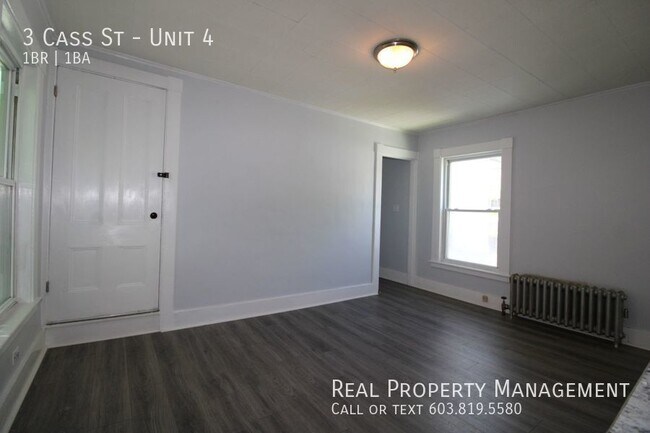 Foto del edificio - Bright 1 Bedroom Unit in Exeter, NH with H...