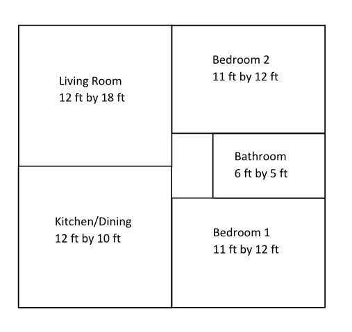 Layout - 212 Harrison St
