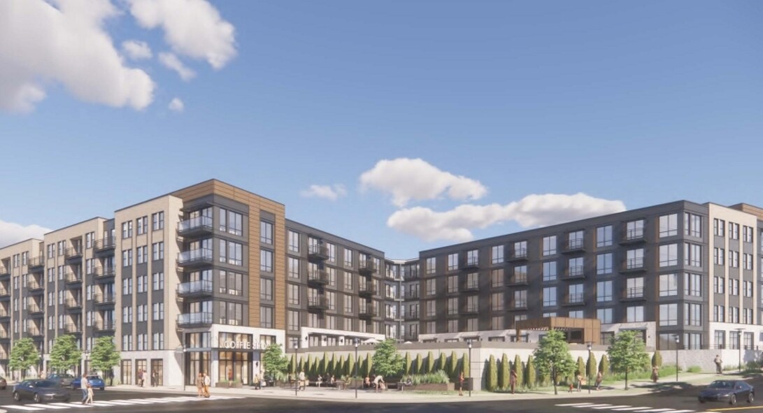 Bryn House 2490 N Druid Hills Rd Atlanta, GA Apartments for Rent in