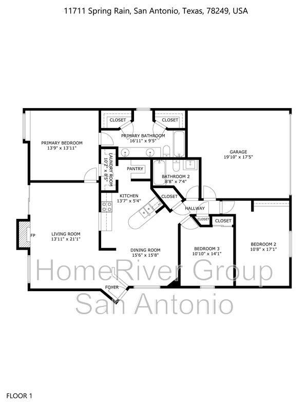 Building Photo - 11711 Spring Rain Dr