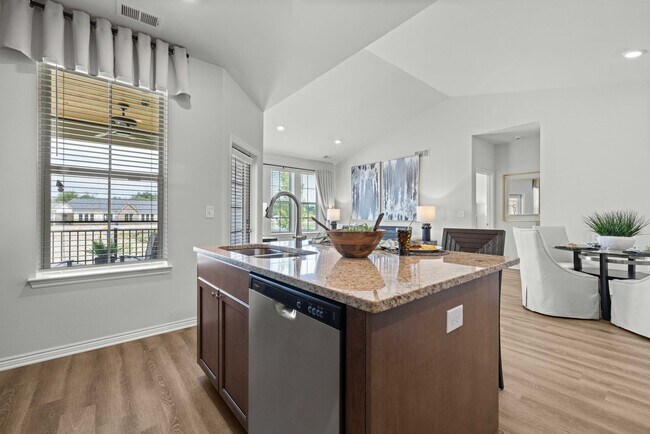 Foto del interior - Walden Parc