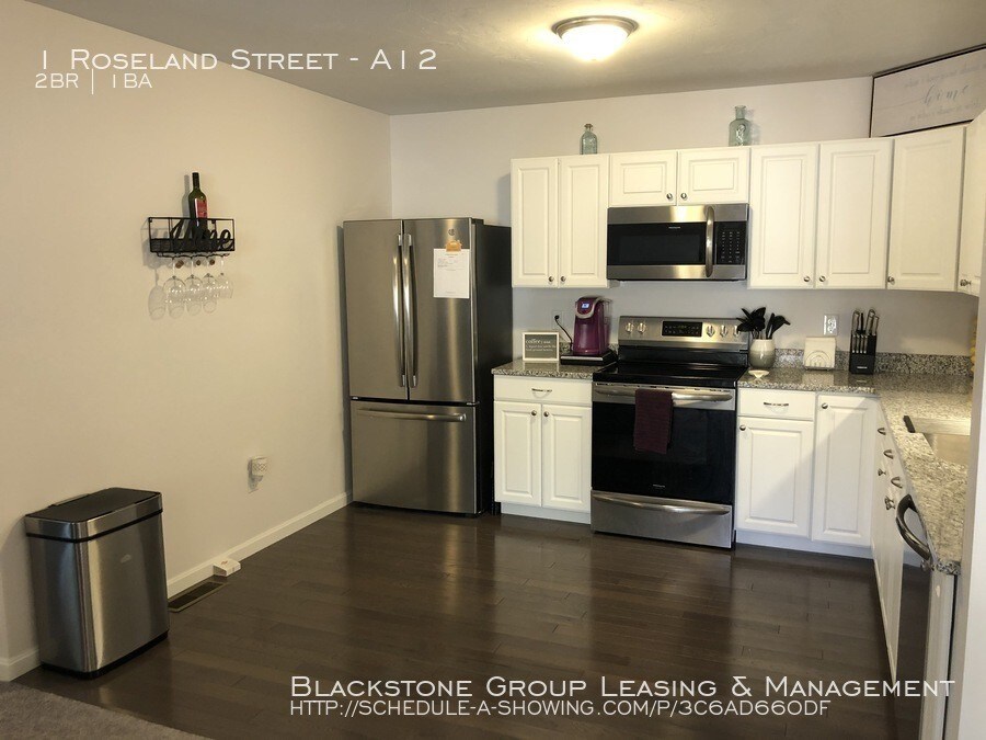 1 Roseland St Unit A12, Foxboro, MA 02035 Condo for Rent in Foxboro