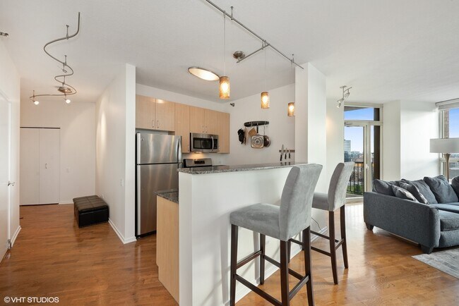 Foto del edificio - 600 N Kingsbury St