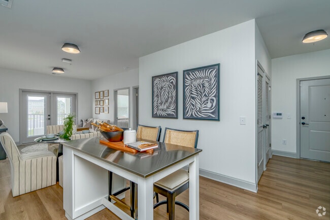 Legacy - 2BR, 2BA - 1,003SF - Kitchen - Nexus 485
