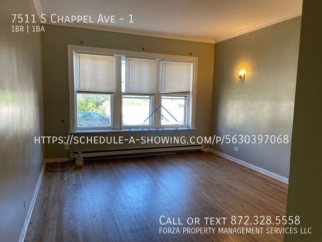 Foto del edificio - 7511 S Chappel Ave