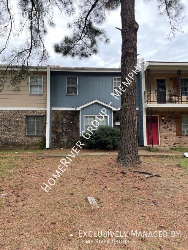 Foto principal - 2BR Memphis Townhome!