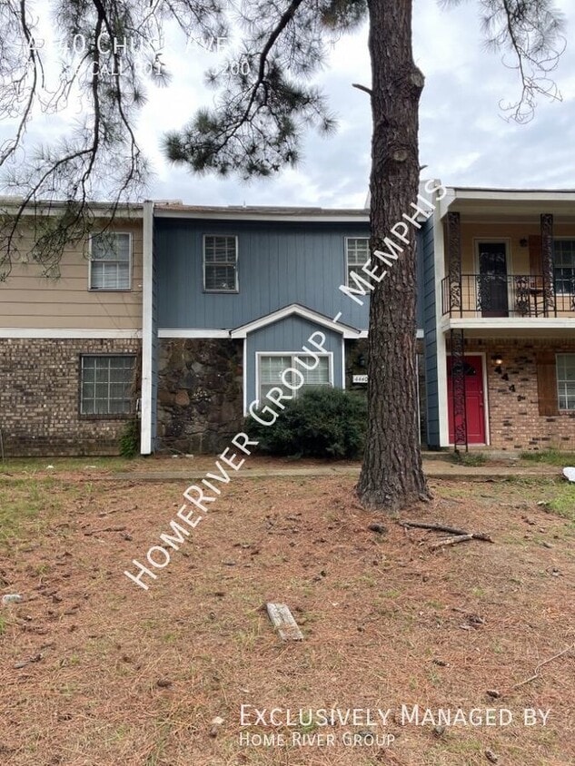 Primary Photo - 2BR Memphis Townhome!