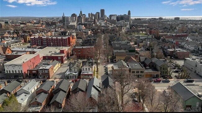 Vista al centro de la ciudad - 153 Allen St