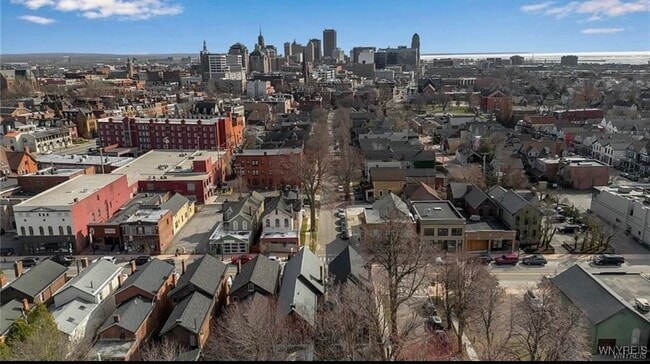 View to downtown - 153 Allen St