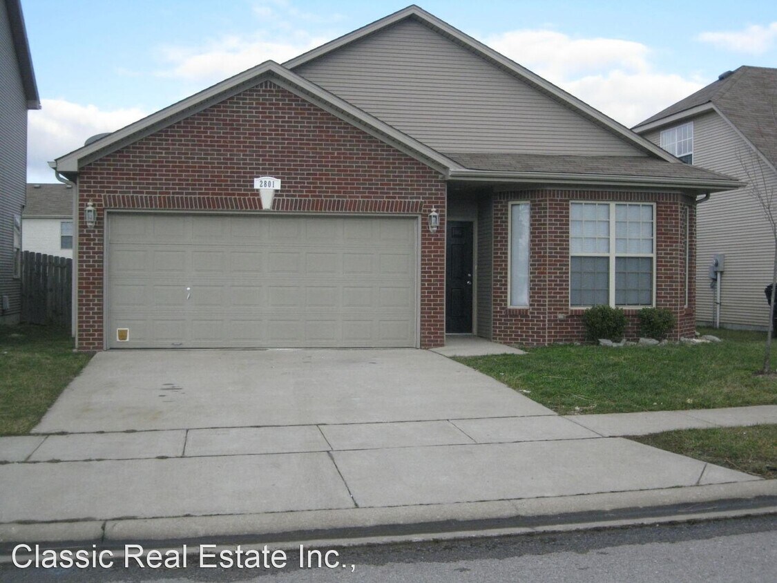 Primary Photo - 3 br, 2 bath House - 2801 Red Clover Lane