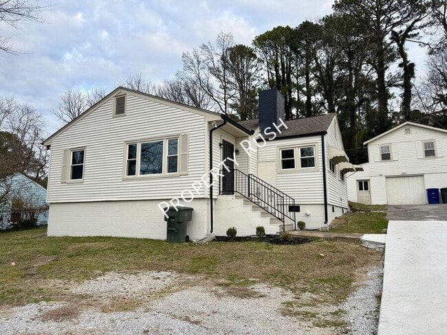 Foto del edificio - 1820 Tunnel Blvd