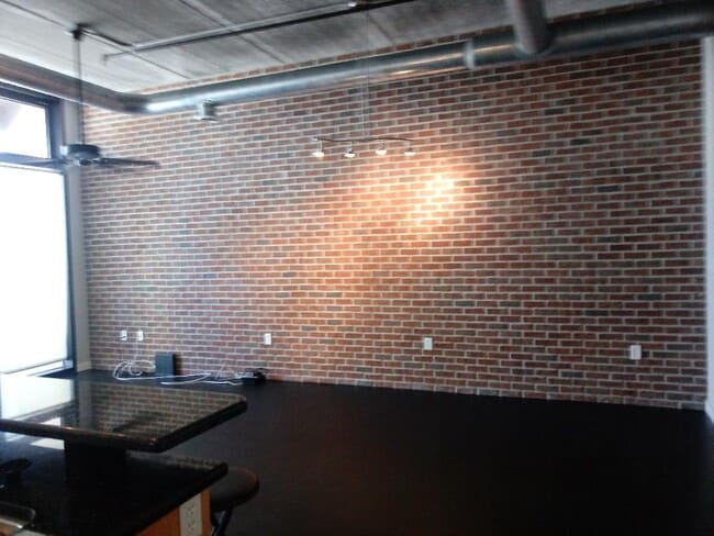 Brick Accent Wall - 175 2nd St S