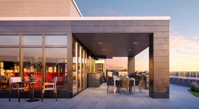 Photo - Rowan Apartments