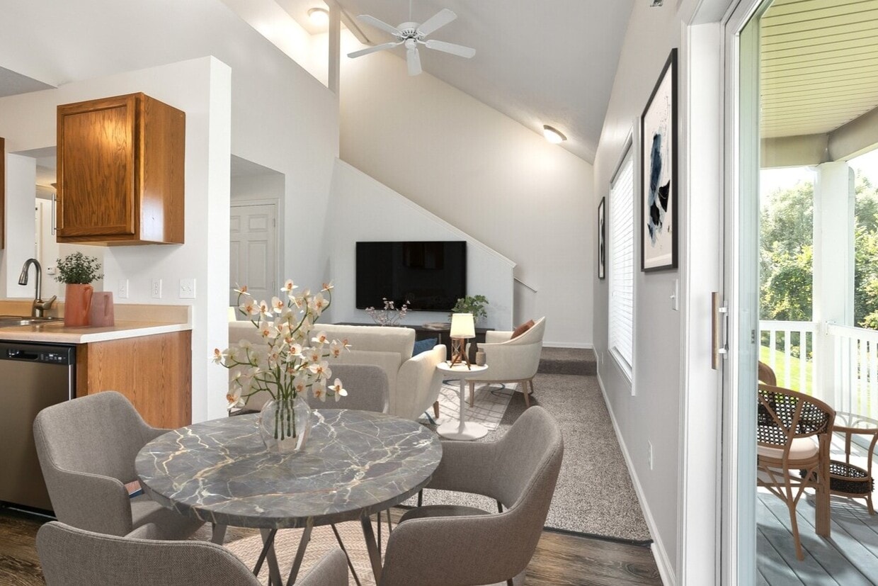 Primary Photo - Eagle's Nest Apartments