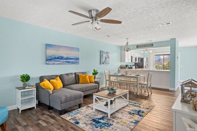 Building Photo - Fully Furnished Coastal Living in the Heart of Panama City Beach!