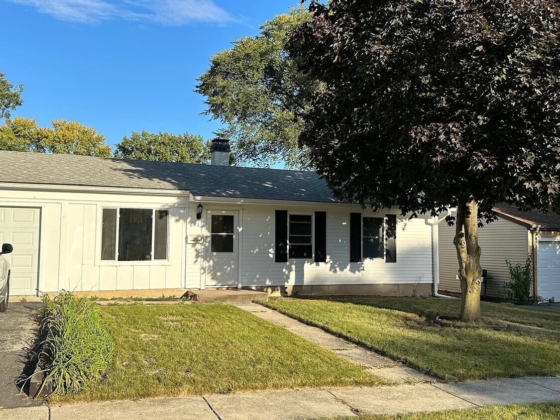 643 Lynn Ave, Romeoville, IL 60446 House Rental in Romeoville, IL