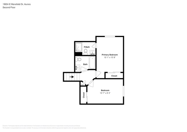 Building Photo - 19034 E Mansfield Dr