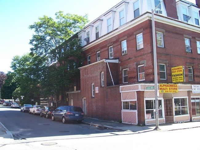 Building Photo - 1 Ashland