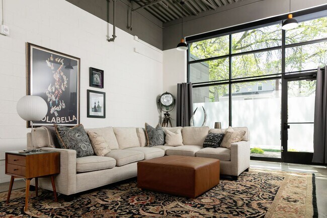 Foto del interior - The Anthony