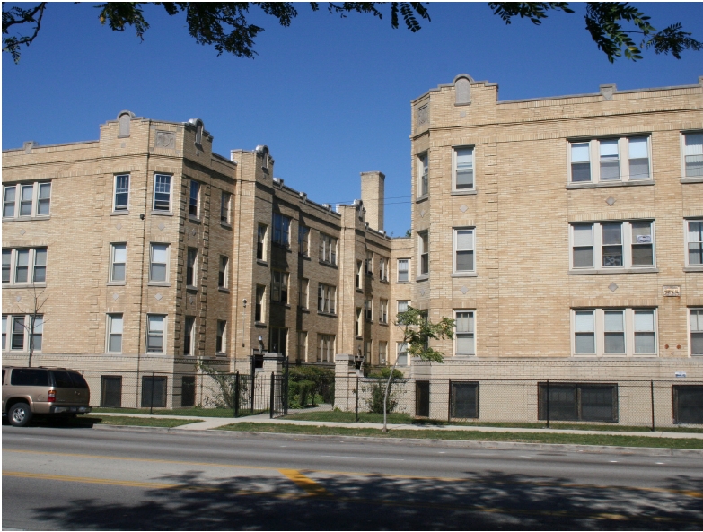 1040 - 46 W 87th St - 1040-46 W 87th St
