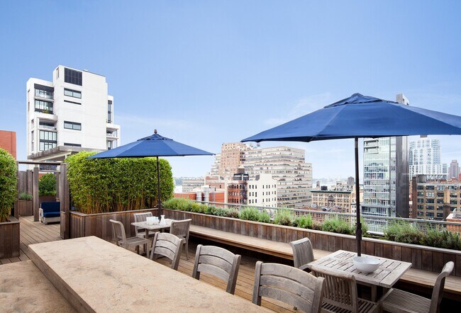 Foto del edificio - 535 W 23rd St