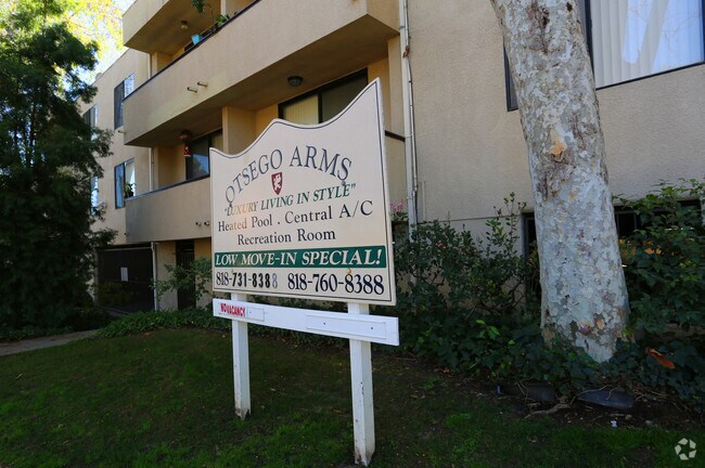 Foto del edificio - Otsego Arms