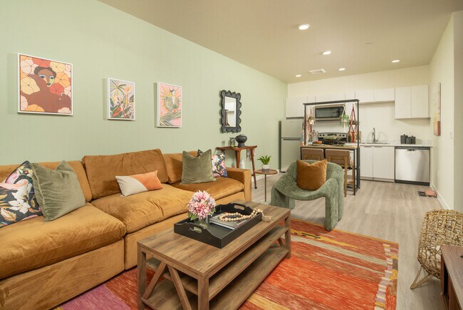 Foto del edificio - Streamliner 87th