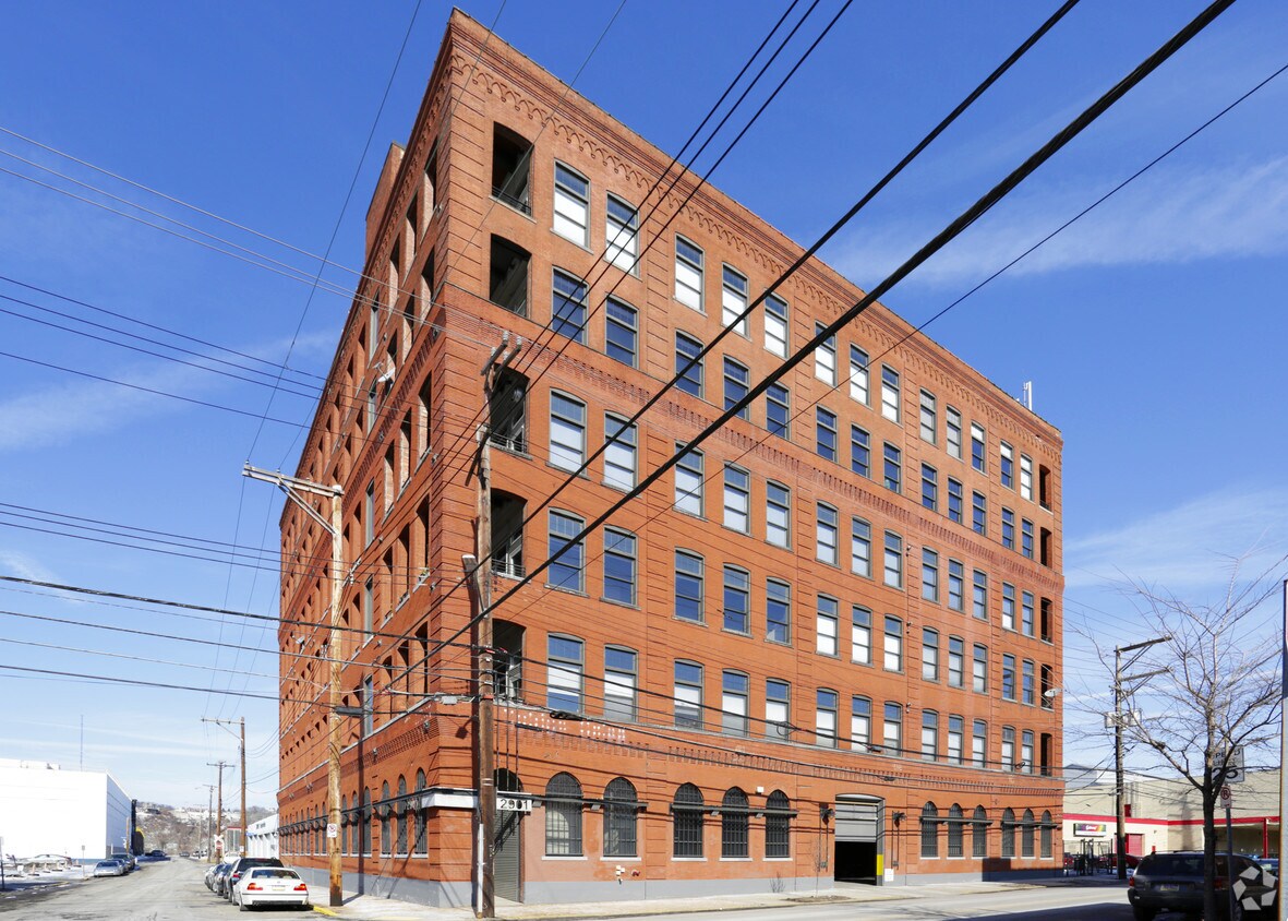 The Strip Lofts Apartments Pittsburgh, PA
