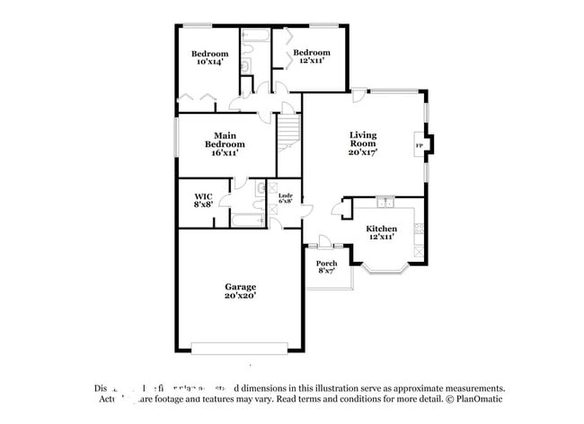 Building Photo - 5972 McIntyre Dr