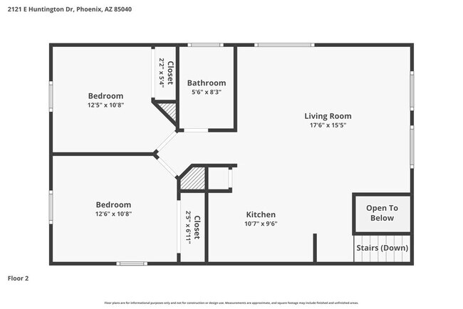 Foto del edificio - 2121 E Huntington Dr
