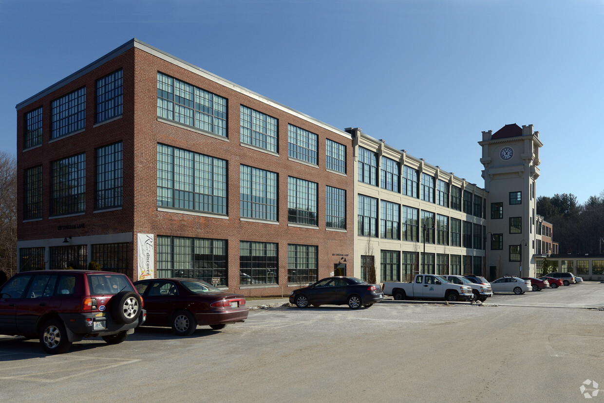 Building Photo - Clocktower Apartments