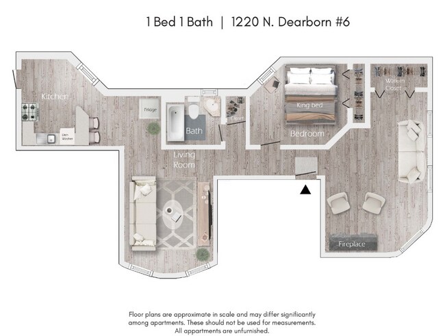 Foto del edificio - 1220 N Dearborn St