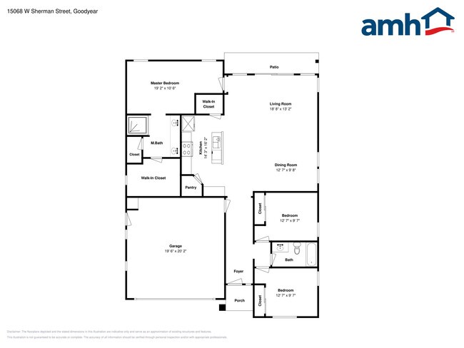 Foto del edificio - 15068 W Sherman Street