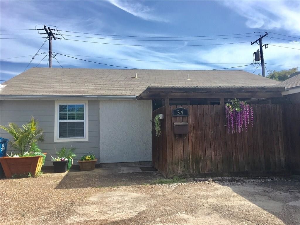 24 S Commonsway Dr, Portland, TX 78374 House for Rent in Portland, TX