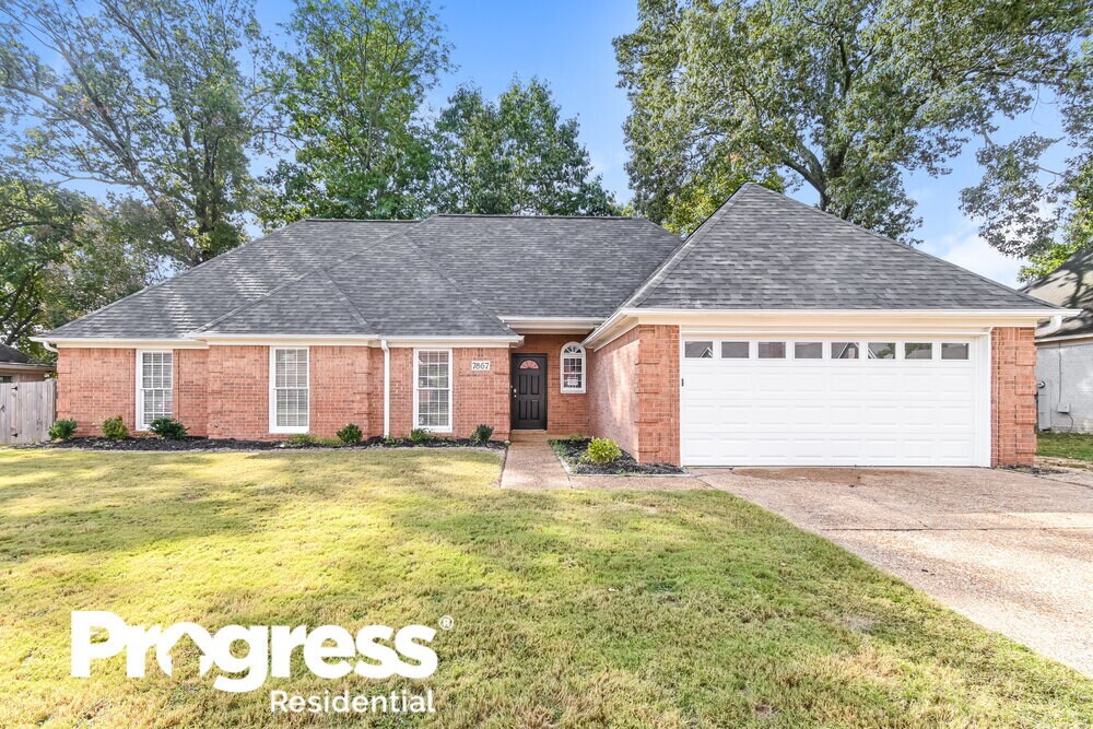 7867 Freehold Dr, Memphis, TN 38125 House Rental in Memphis, TN