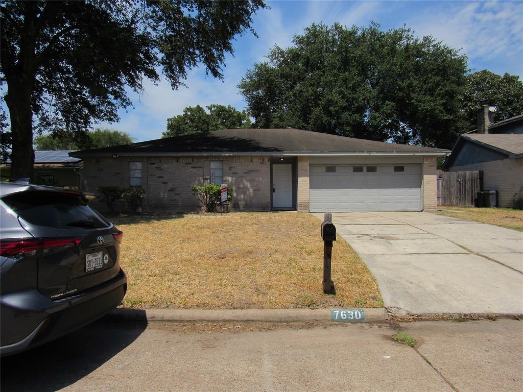 7630 Westbank Ave, Houston, TX 77064 House Rental in Houston, TX