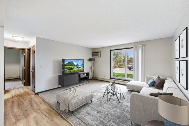 Living - Parkview Terrace